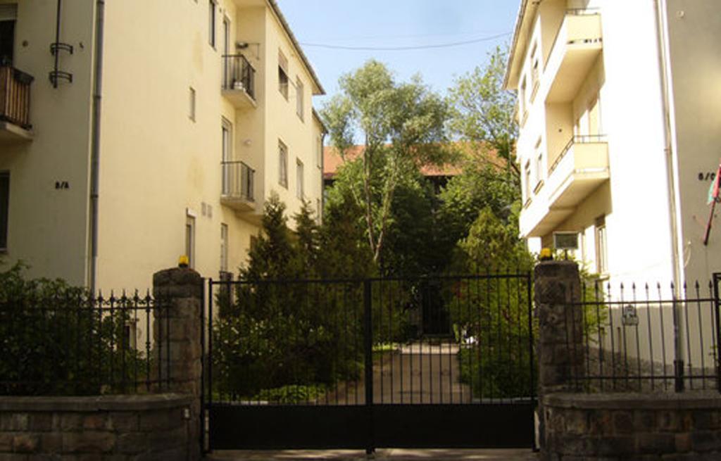Home Away Apartment Budapešť Pokoj fotografie