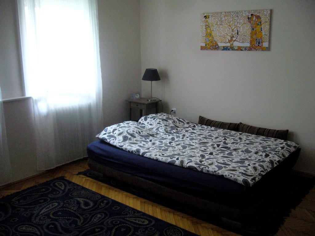 Home Away Apartment Budapešť Pokoj fotografie