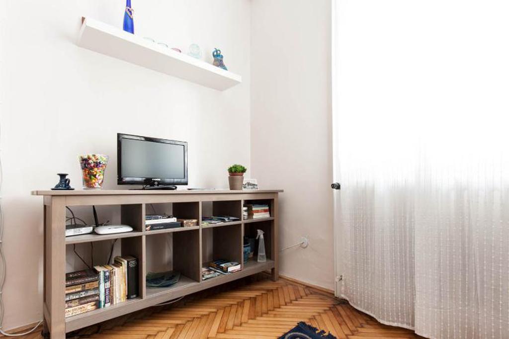 Home Away Apartment Budapešť Pokoj fotografie