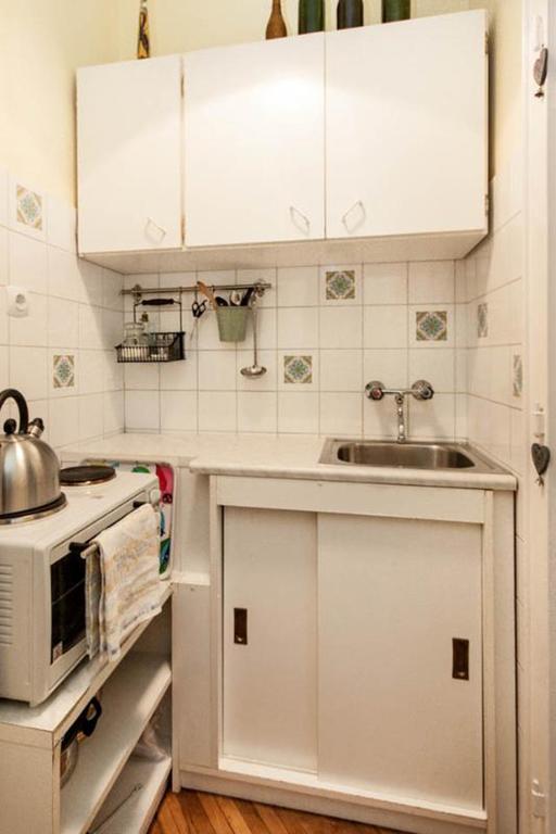 Home Away Apartment Budapešť Pokoj fotografie