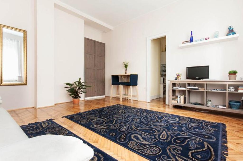 Home Away Apartment Budapešť Pokoj fotografie